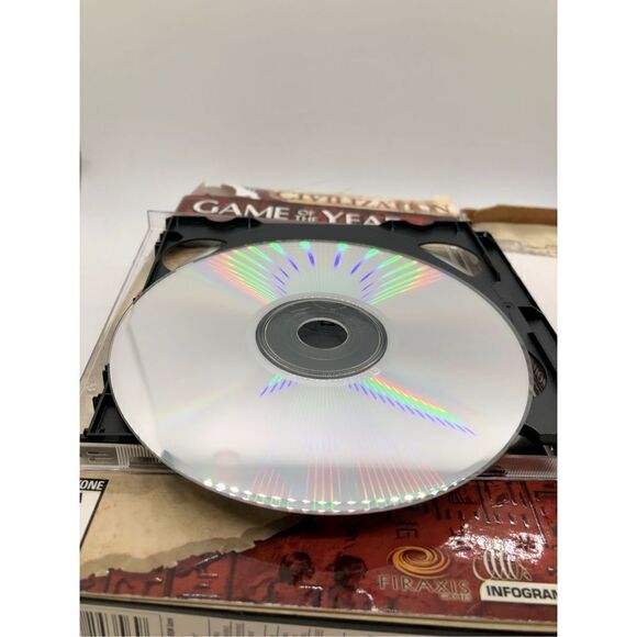 Civilization III 2 disk game with manual - Picture 9 of 16